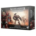 Mechanicum: Castellax battle-automata maniple.