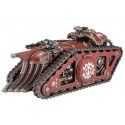 Mechanicum: Triaros armoured conveyor.