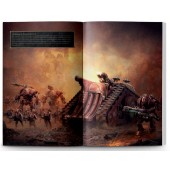 Campañas de La Era de las Tinieblas: La Guerra Civil Marciana (Inglés).