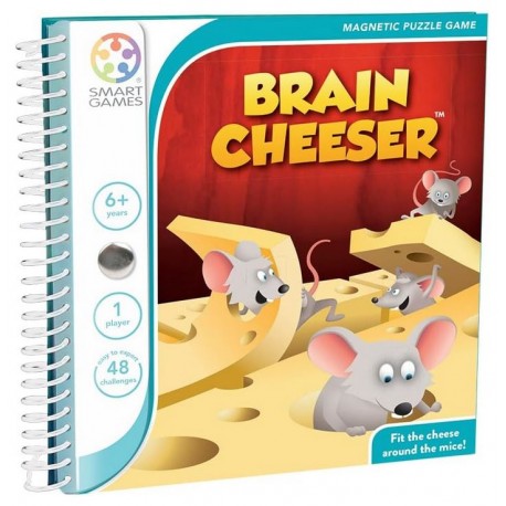 Brain Cheeser.