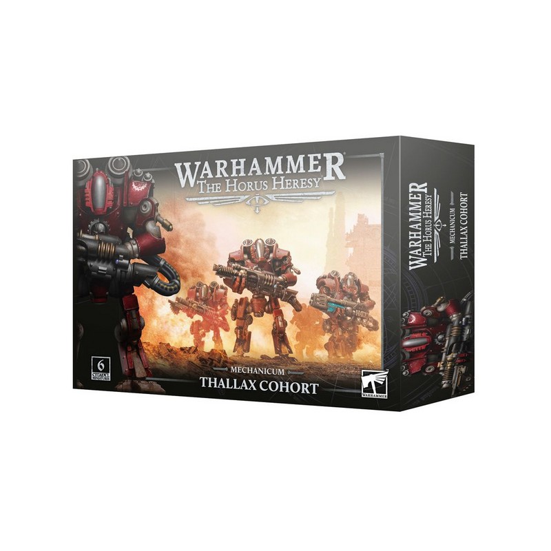 Mechanicum: Thallax Cohort.