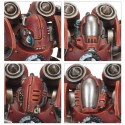Mechanicum: Thallax Cohort. Mechanicum: Thallax Cohort.