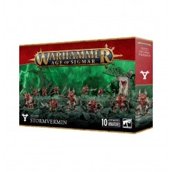 Skaven: Vermes.