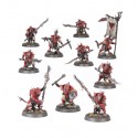 Skaven: Alimañas.
