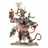 Thanquol on Boneripper. Thanquol on Boneripper.