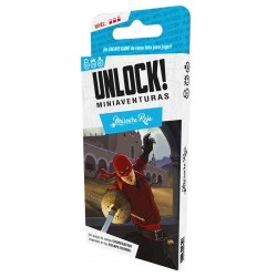 Ouvrir! Mini-aventures : Masque rouge.