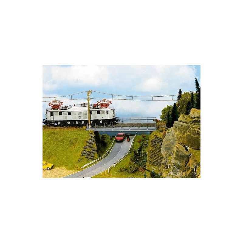 Puente de base recta. NOCH 21340