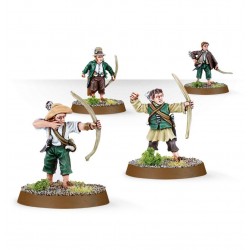 Arcieri Hobbit.