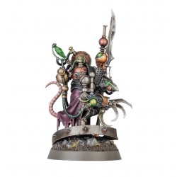 Skaven: Arqui-Bruxa.
