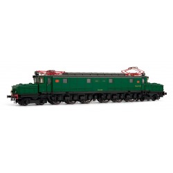 Electric locomotive RENFE 272-003. Sound.