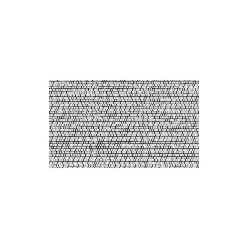 Plaza adoquinada. NOCH 60724