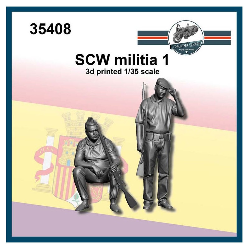 Milicianos GCE 1.
