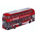 Routemaster London "Coca Cola".