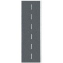 Federal road asphalt. NOCH 34203