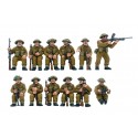 Bedford QLT Troop Transport.