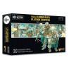 Fallschirmjager platoon (winter). Bolt Action. Fallschirmjager platoon (winter). Bolt Action.