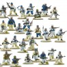 Fallschirmjager platoon (winter). Bolt Action. Fallschirmjager platoon (winter). Bolt Action.