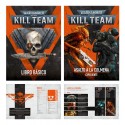 Kill Team: Asalto a la Colmena con peanas con contador de heridas exclusivas