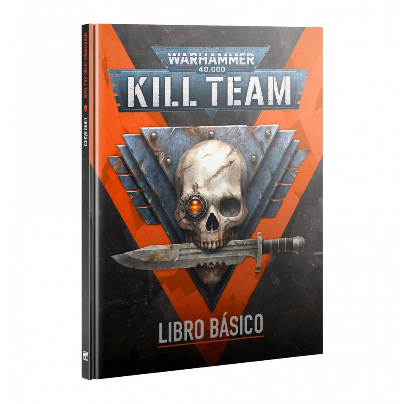 Kill Team: Core Book. Kill Team: Core Book.