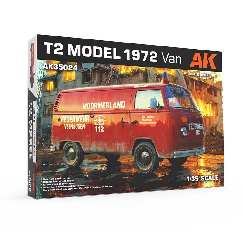 T2 model 1972 van. T2 model 1972 van.