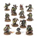 Kill Team: Orkomandos.