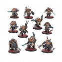 Kill Team: Yaegirs Hernkyn.