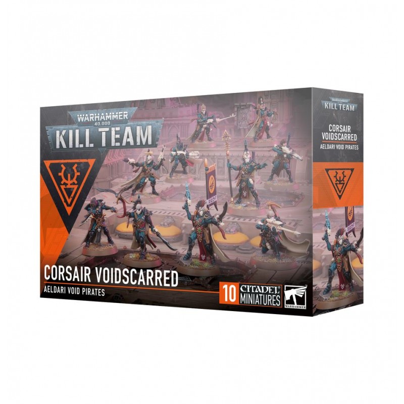 Kill Team: Corsarios del Vacío.