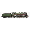 Steam Locomotive 141 R 1244.