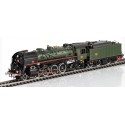 Steam Locomotive 141 R 1244.