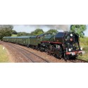 Steam Locomotive 141 R 1244.