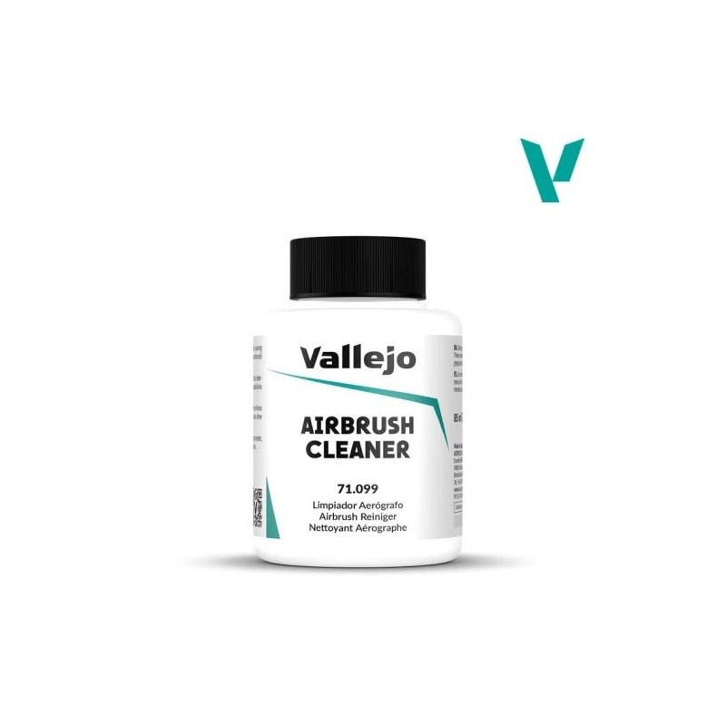 Limpiador para aerógrafos 85 ml. VALLEJO 71099
