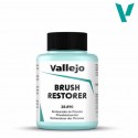 Brush restorer.