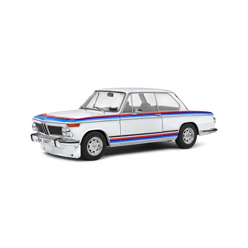 BMW 2002 TII Turbo Evocation, 1971. BMW 2002 TII Turbo Evocation, 1971.