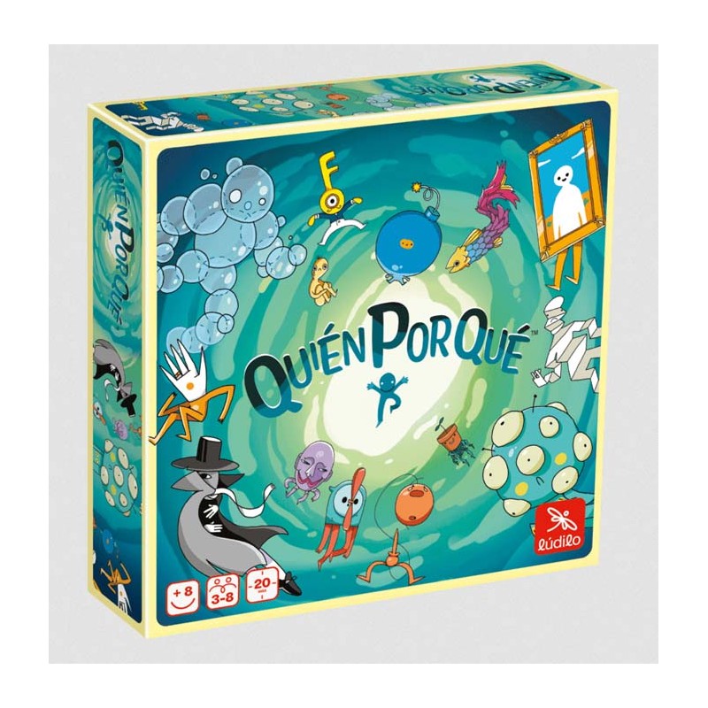 Quién Por Qué. Quién Por Qué.