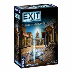 Sortie : Enlèvement à Fortune City.