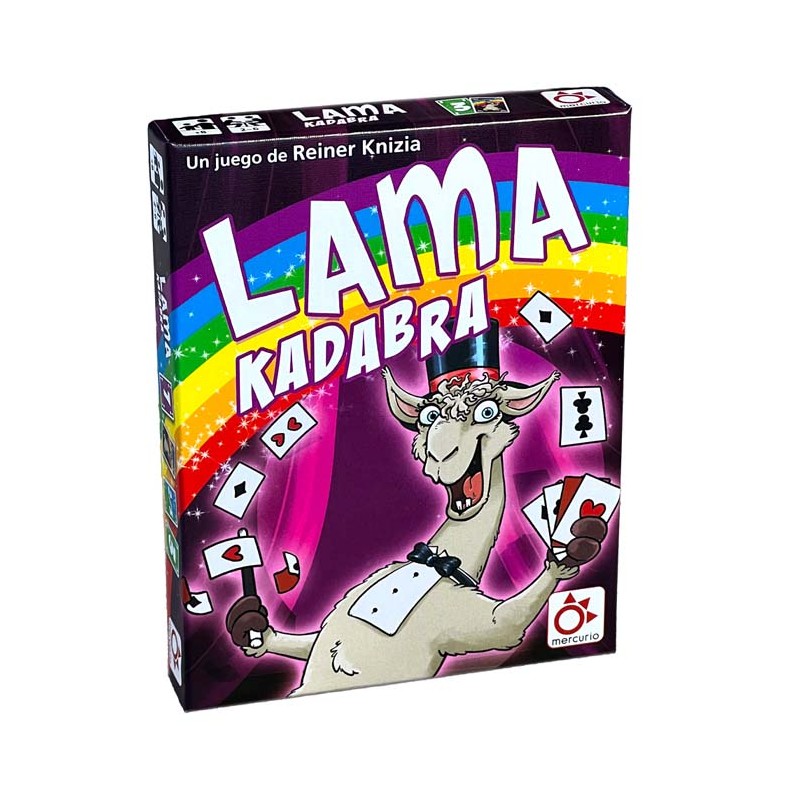 Lama Kadabra.