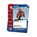 Blood Bowl Chaos Dwarf Team – Card Pack.