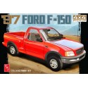 Ford F-150 4x4.