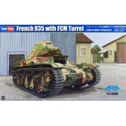 Char français R35.