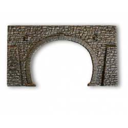 Boca de túnel.