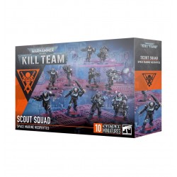 Kill Team: Esquadrão Escoteiro.