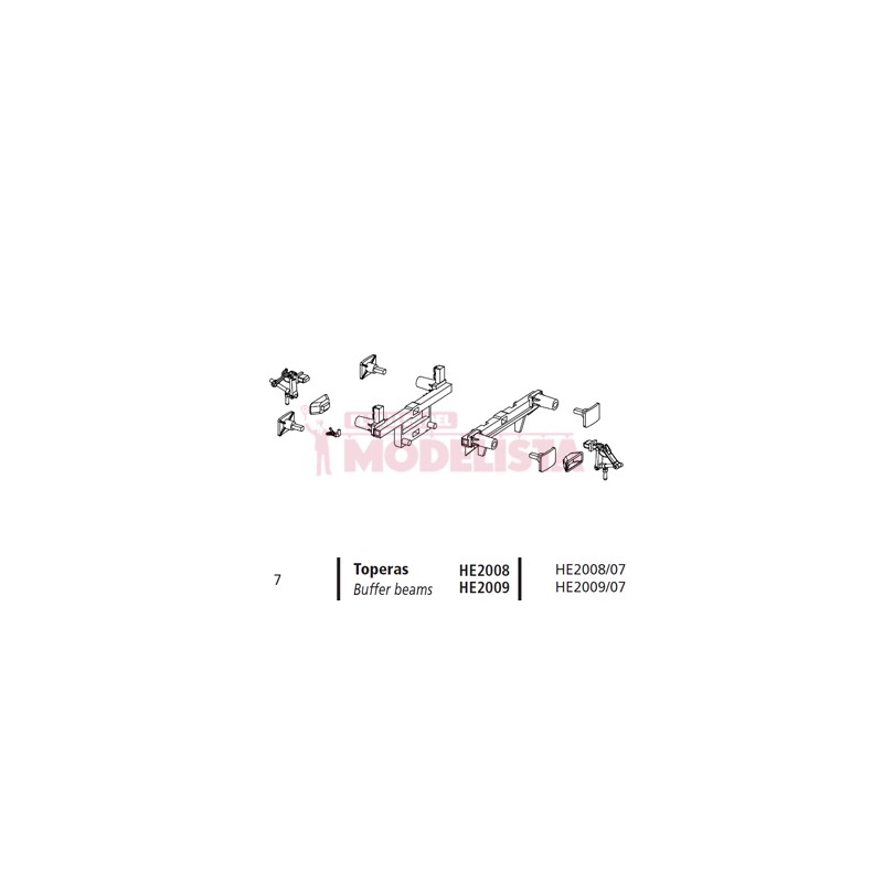 Motor axles pack for dresina KLV.