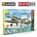 Solution box: Early WWII Luftwaffe aircraft.