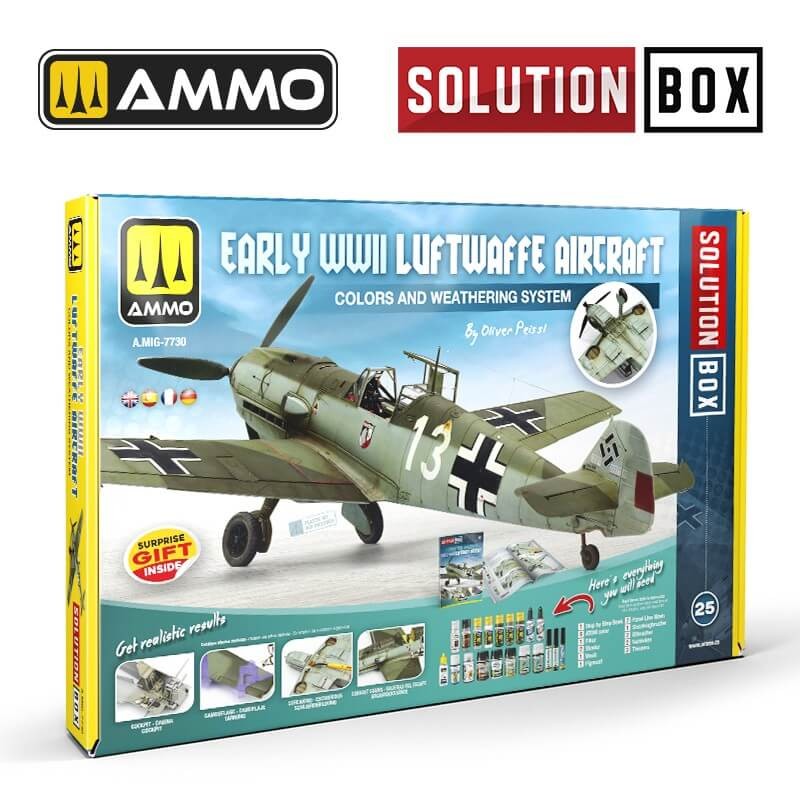 Solution box: Aviones alemanes de principios de la Segunda Guerra Mundial. Solution box: Aviones alemanes de principios de la Segunda Guerra Mundial.