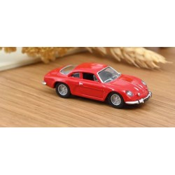 Alpine A110, rot.