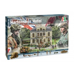 Hôtel Hartenstein, 1944.