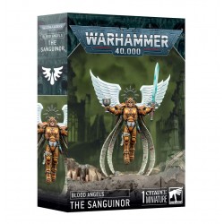 Blood Angels : Le Soif-de-sang.