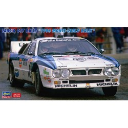 Lancia 037 Rally Monte Carlo.