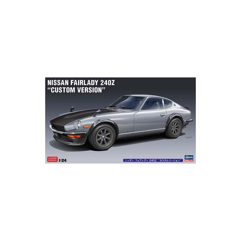 Nissan Fairlady Z40 "Custom Version".