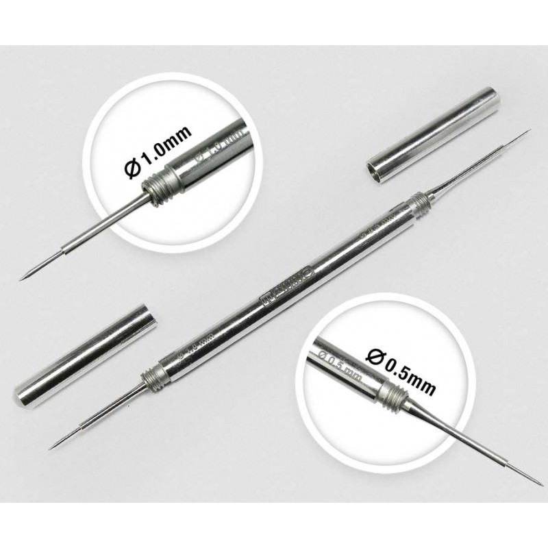 Scriber de precisión. Scriber de precisión.